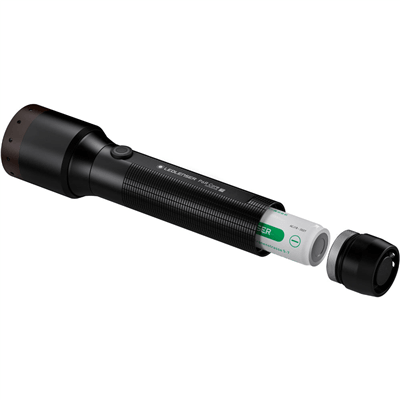 Ledlenser 502179 P6R Şarjlı El Feneri