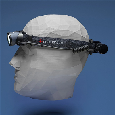 Ledlenser 503264 H8R 25.Yıl Özel Serisi Kafa Feneri