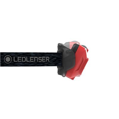 Ledlenser HF4R Core Kafa Feneri, Kırmızı