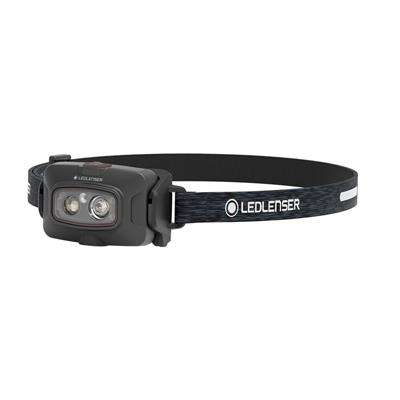 Ledlenser HF4R Core Kafa Feneri, Siyah