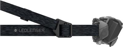 Ledlenser HF6R Core Kafa Feneri, Siyah