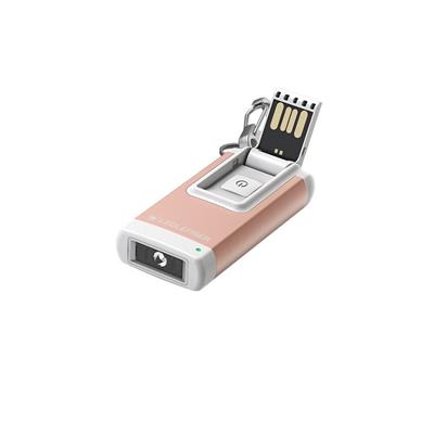 Ledlenser K4R Anahtarlık Fener, Gold