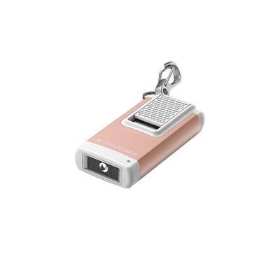 Ledlenser K4R Anahtarlık Fener, Gold