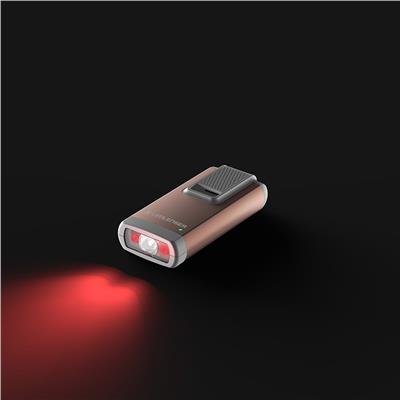 Ledlenser K6R Anahtarlık Fener, Gold