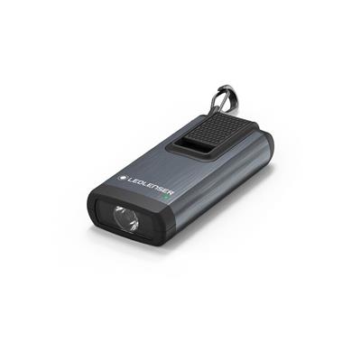 Ledlenser K6R Anahtarlık Fener, Gri