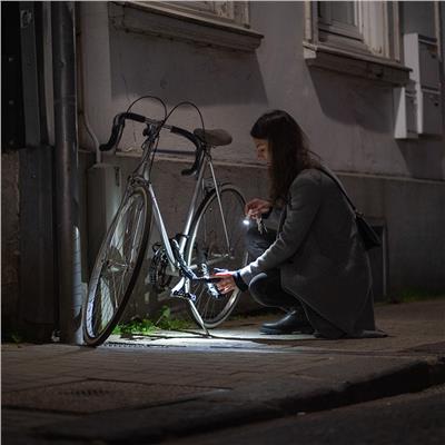 Ledlenser K6R Safety Anahtarlık Fener, Gold