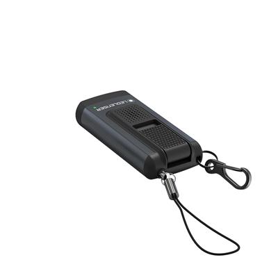 Ledlenser K6R Safety Anahtarlık Fener, Gri