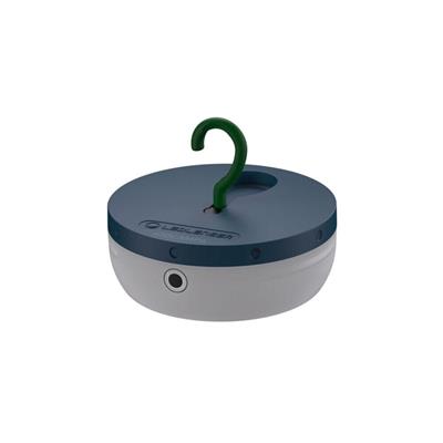 Ledlenser KIDCAMP6 Çocuk Kamp Feneri, Yeşil