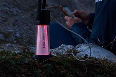 Ledlenser ML6 Kamp Feneri