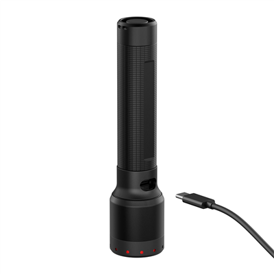 Ledlenser 503146 P6R Şarjlı El Feneri