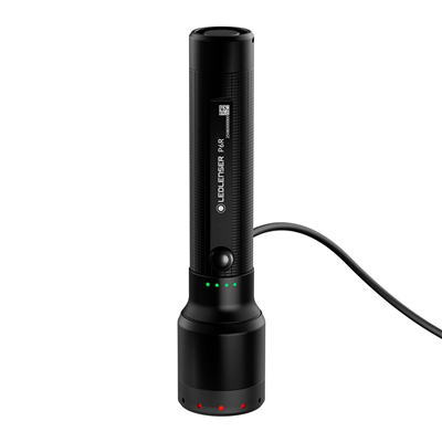 Ledlenser 503146 P6R Şarjlı El Feneri