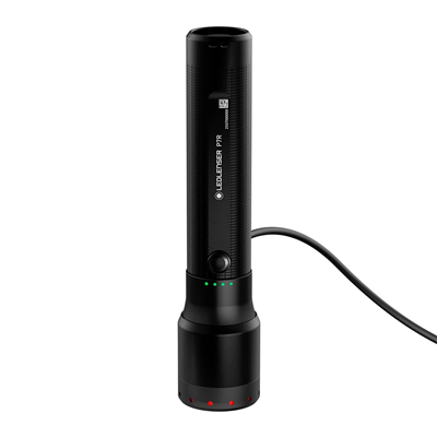 Ledlenser 503111 P7R Şarjlı El Feneri