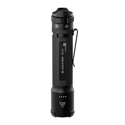 Ledlenser 503053 TAC7R Taktik El Feneri