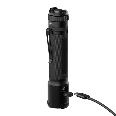 Ledlenser 503053 TAC7R Taktik El Feneri