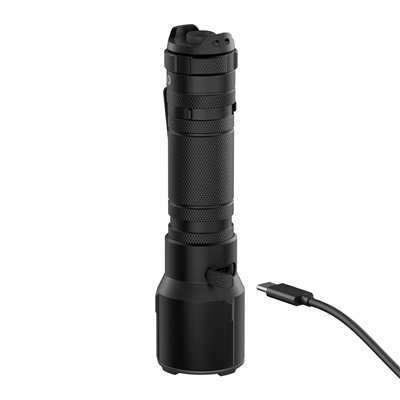 Ledlenser 503187 TT3R Taktik El Feneri