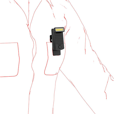Ledlenser 502810 W1R Work Fener