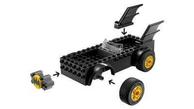 Lego Batmobile Pursuit Batman Vs Joker
