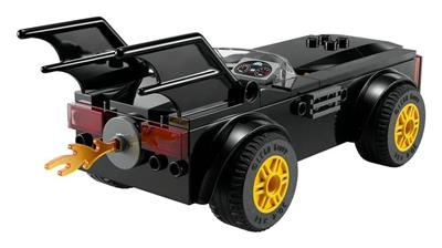 Lego Batmobile Pursuit Batman Vs Joker