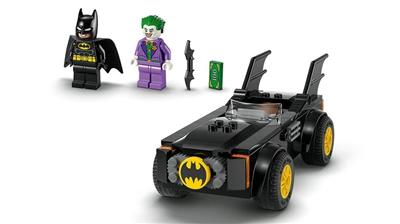 Lego Batmobile Pursuit Batman Vs Joker