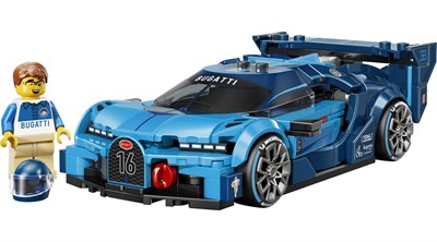 Lego Bugatti Vision GT