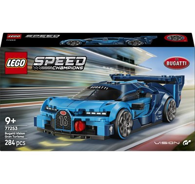 Lego Bugatti Vision GT