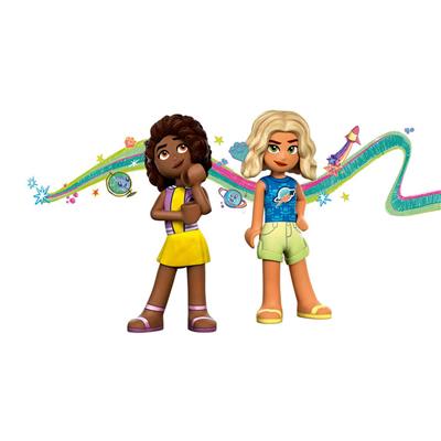 Lego Camping Vehicle