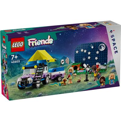 Lego Camping Vehicle