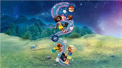 Lego Camping Vehicle