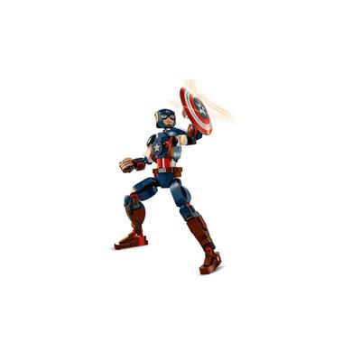 Lego Captain America Construction Fig.