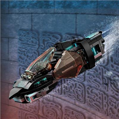 Lego King Namor’S Throne Room