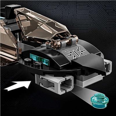 Lego King Namor’S Throne Room