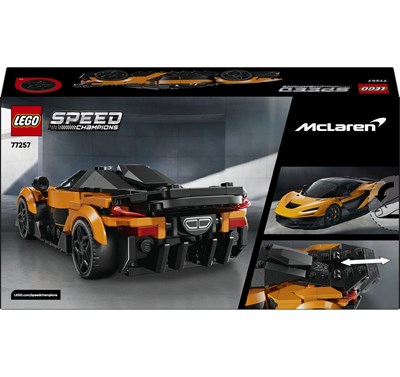 Lego Mclaren W1