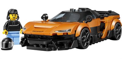 Lego Mclaren W1