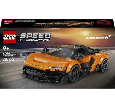 Lego Mclaren W1