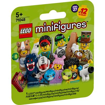 Lego Minifigür Seri 27