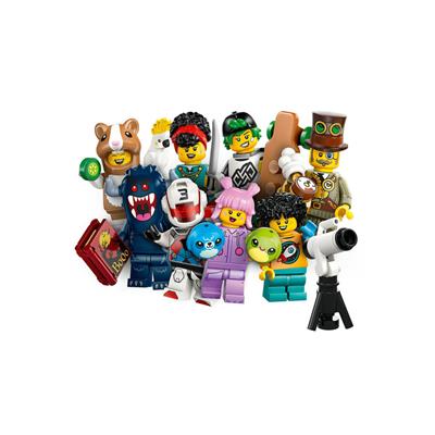 Lego Minifigür Seri 27
