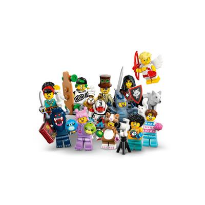 Lego Minifigür Seri 27