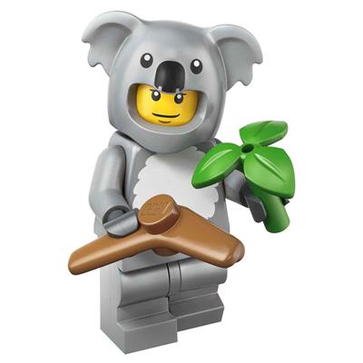 Lego MinifigürAnimal Serisi