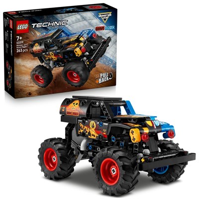 Lego Monster Jam Ateş ve Buz