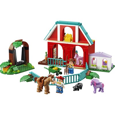 Lego Oyuncak Hikayesi Vahşi Batı