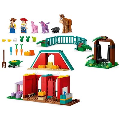 Lego Oyuncak Hikayesi Vahşi Batı
