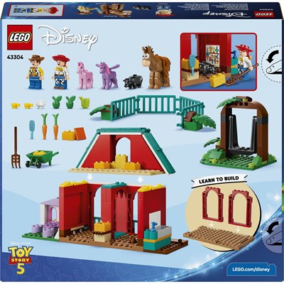 Lego Oyuncak Hikayesi Vahşi Batı