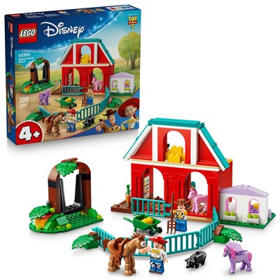 Lego Oyuncak Hikayesi Vahşi Batı