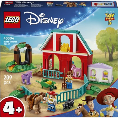 Lego Oyuncak Hikayesi Vahşi Batı