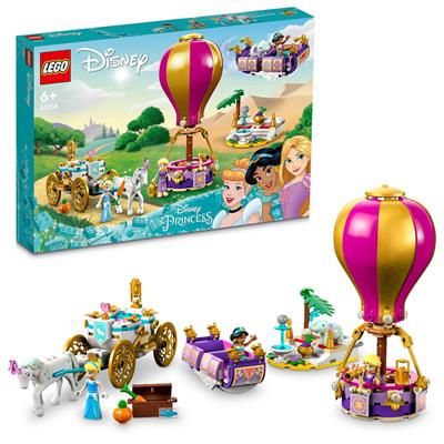 Lego Princess Enchanted Journey
