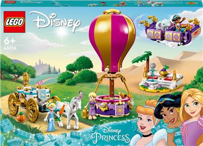 Lego Princess Enchanted Journey