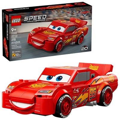 Lego Şimşek McQueen