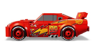 Lego Şimşek McQueen