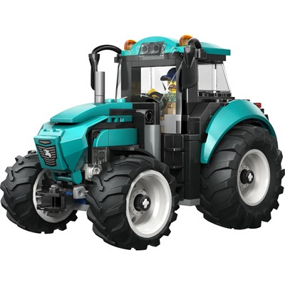 Lego Traktör