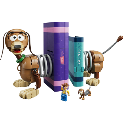 Lego WD Slinky